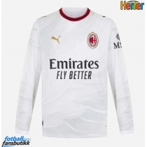 AC Milan Bortedrakt 2026-27 Langermet